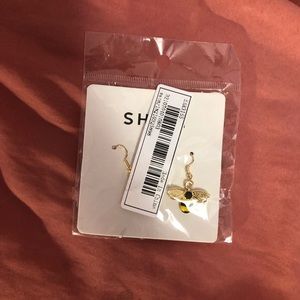 Bee earrings